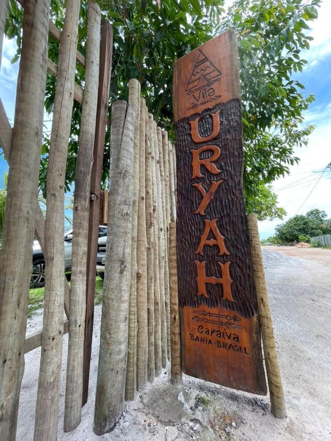Vila Uryah Caraíva エクステリア 写真