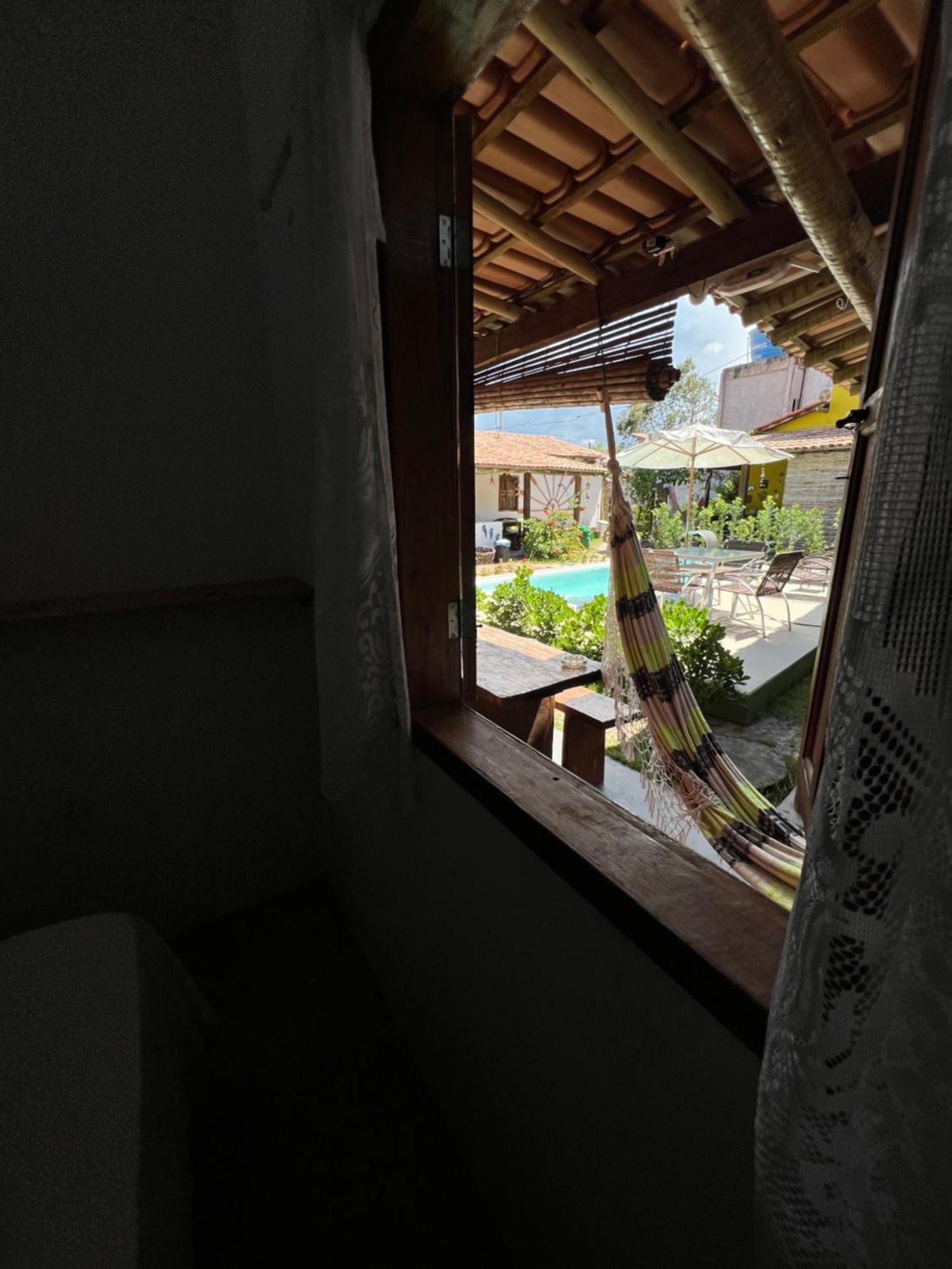 Vila Uryah Caraíva エクステリア 写真